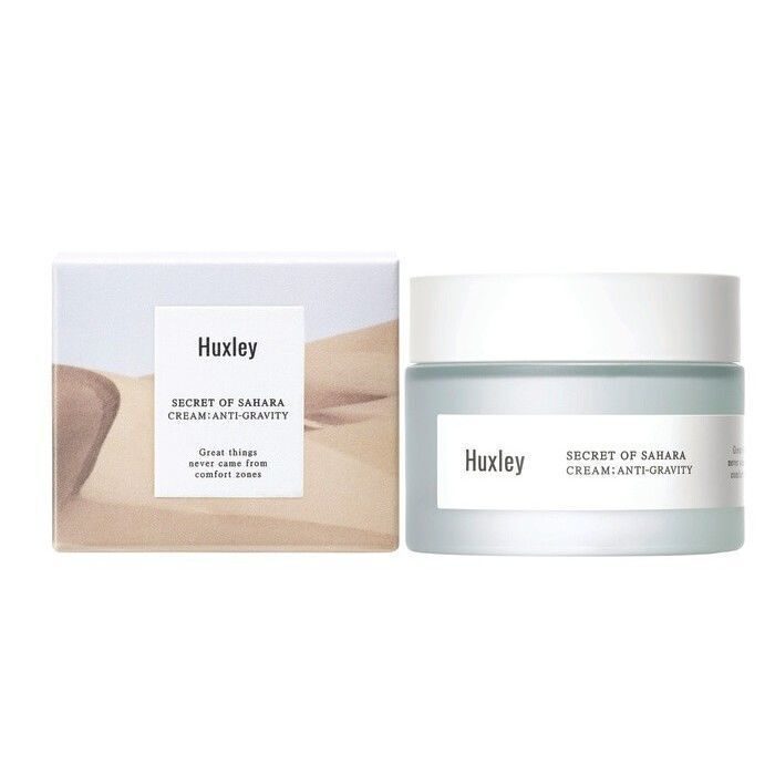 [HUXLEY] Антивозрастной увлажняющий крем Secret of Sahara Anti-Gravity Cream, 50мл