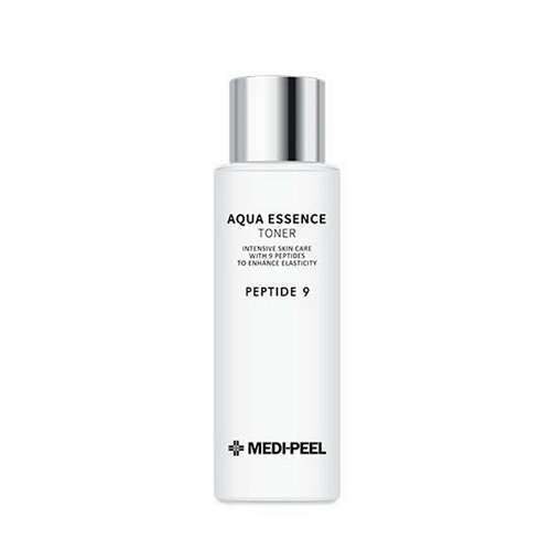 [MEDI-PEEL] AQUA ESSENSE TONER (250ML) - ТОНЕР-ЭССЕНЦИЯ С ПЕПТИДАМИ НА ОСНОВЕ ГИАЛУРОНОВОЙ КИСЛОТЫ