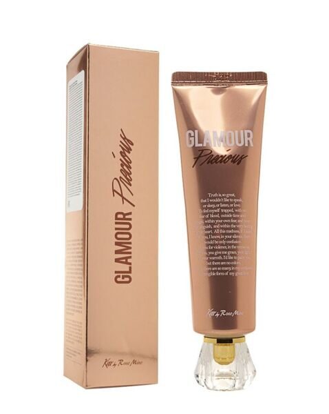 [Kiss by Rosemine] Крем для тела МАНДАРИН/СЛАДКИЙ ЖАСМИН Fragrance Cream - Glamour Precious, 140 мл