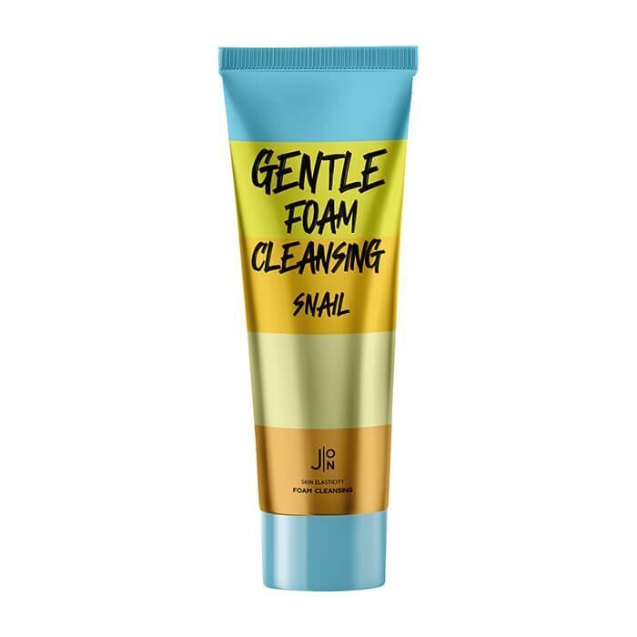 [J:ON] Пенка для умывания МУЦИН УЛИТКИ GENTLE FOAM CLEANSING SNAIL, 100 мл
