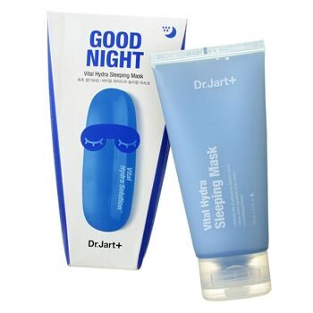 [Dr.Jart+] Увлажняющая ночная маска Dermask Water Jet Vital Hydra Sleeping Mask 120мл
