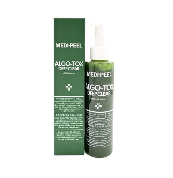 [MEDIPEEL] Очищающее средство MEDI-PEEL ALGO-TOX Deep Clear 150мл