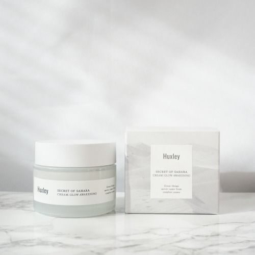 [HUXLEY]  Крем для сияния кожи Huxley Cream glow awakening, 50мл