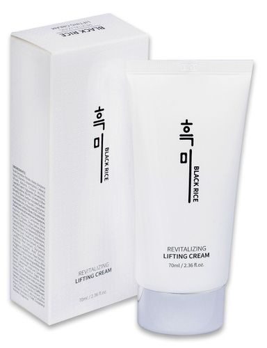 [BLACK RICE] Восстанавливающий лифтинг крем Revitalizing Lifting Cream 70ml