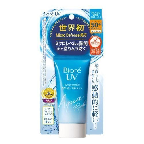 [BIORE] солнцезащитный крем SPF50++++
