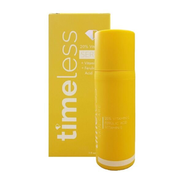 [Timeless] Антиоксидантная сыворотка Timeless Skin Care 20% Vitamin C + E Ferulic Acid Serum 30ml