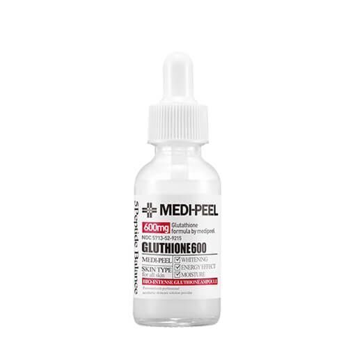 [MEDI-PEEL] Осветляющая ампульная сыворотка с глутатионом MEDI-PEEL Bio-Intense Gluthione 600 White Ampoule 30мл
