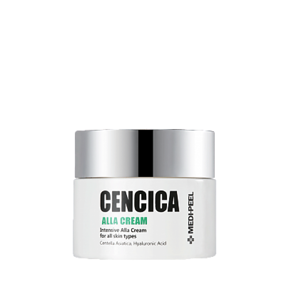 [MEDIPEEL] Интенсивный крем с центеллой азиатской Cencica Alla Cream, 50мл