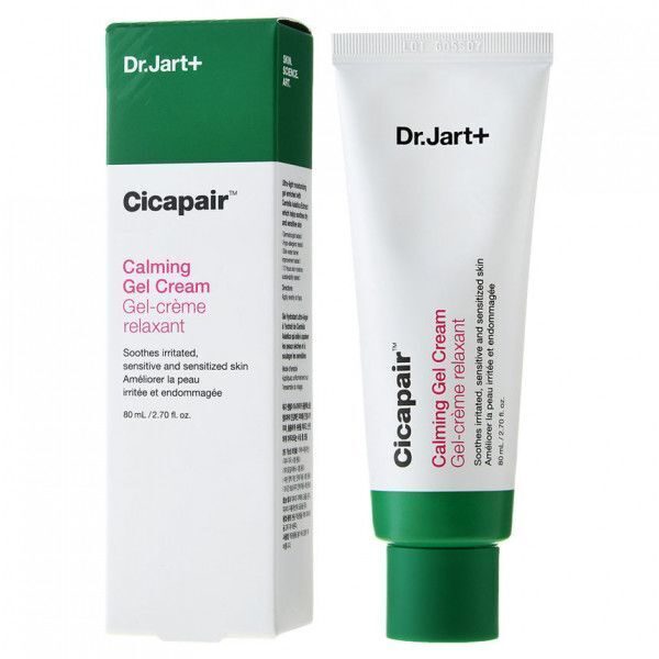 [Dr.Jart+] Восстанавливающий гель-крем антистресс Cicapair Calming Gel Cream 80ml