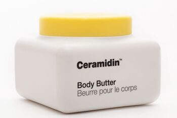 [Dr.Jart] Крем для тела Dr.Jart Ceramidin Body Butter 200мл