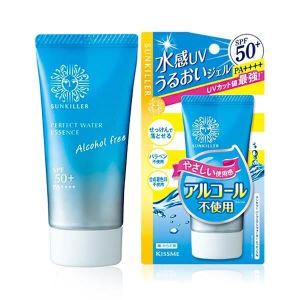 [Isehan] SUNKILLER солнцезащитный крем SPF50++++