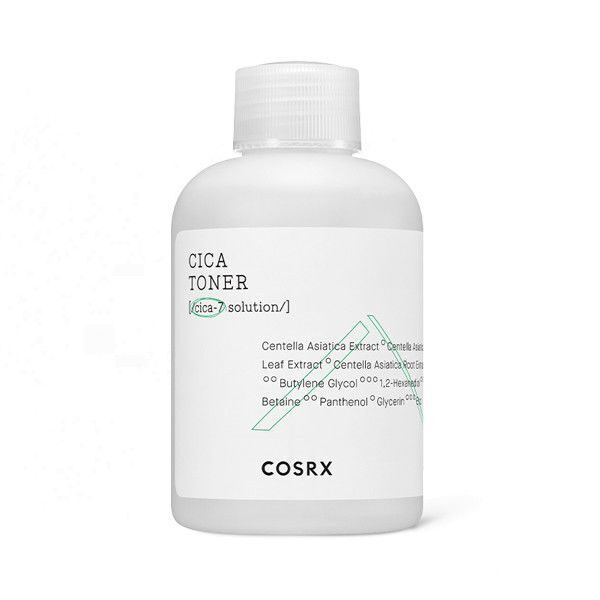 [COSRX] Успокаивающий тонер PURE FIT CICA TONER 150мл
