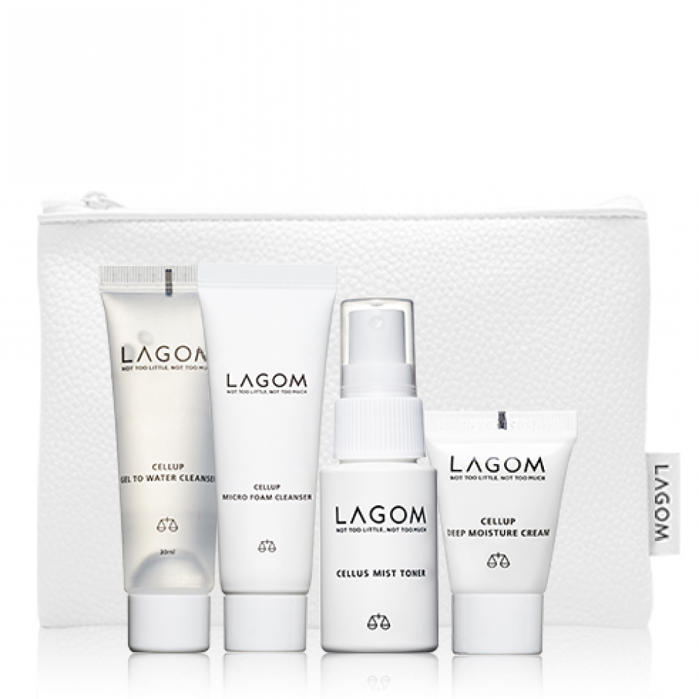 [LAGOM] Набор миниверсий Lagom Travel Kit