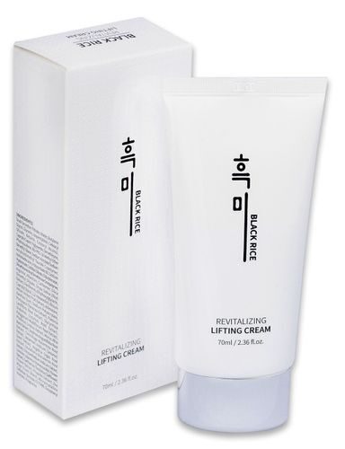 [BLACK RICE] Восстанавливающий лифтинг крем Revitalizing Lifting Cream 70ml