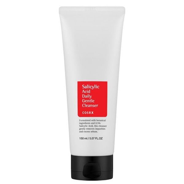 [COSRX] Пенка для умывания CosRX Salicylic Acid Daily Gentle Cleanser
