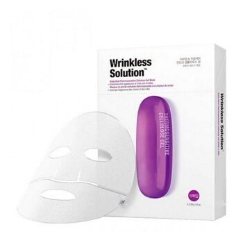 [Dr.Jart+] Тканевая маска омолаживающая Dermask Intra Jet Wrinkless Solution 5шт
