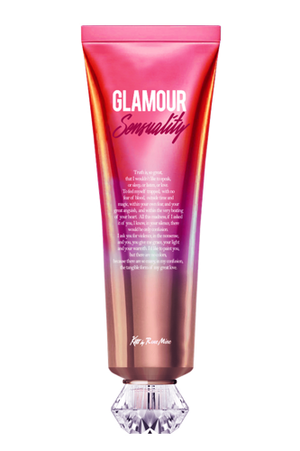 [Kiss by Rosemine] Крем для тела ДРЕВЕСНО- МУСКУСНЫЙ АРОМАТ Fragrance Cream - Glamour Sensuality, 140 млl