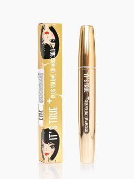 [CELLIO] IT’S TRUE plus Volume Up Mascara Объемная тушь для ресниц 8гр