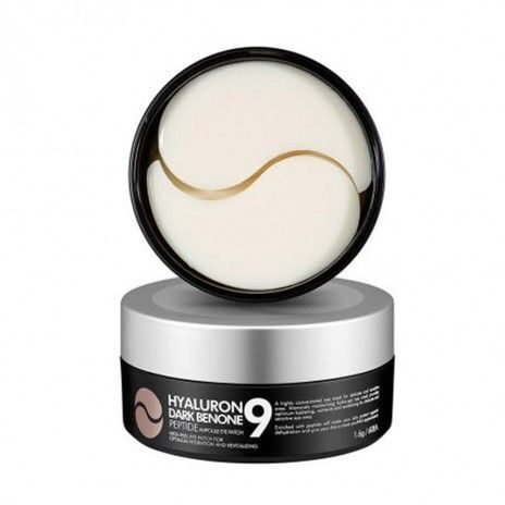 [MEDI PEEL] Патчи для глаз Medi-Peel Hyaluron Dark Benone 9 Peptide Eye Patch 60шт