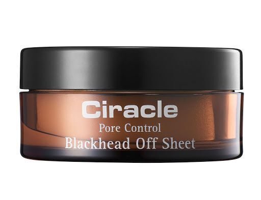 [Ciracle] Средство для удаления черных точек Ciracle Pore Control Blackhead Off Sheet,30шт