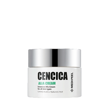[MEDIPEEL] Интенсивный крем с центеллой азиатской Cencica Alla Cream, 50мл