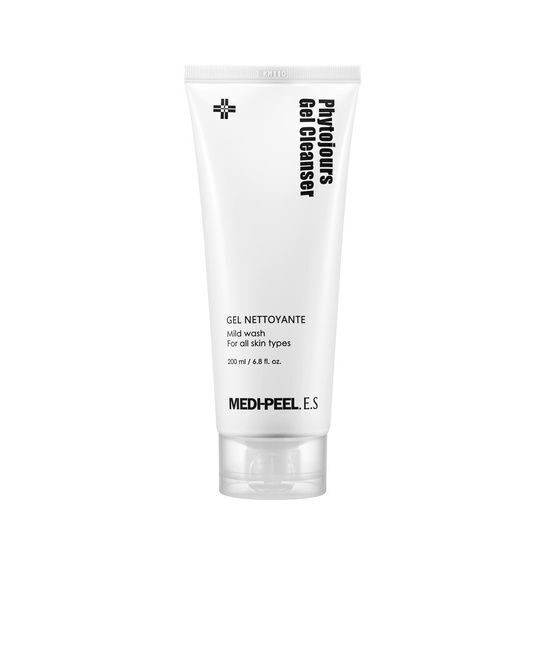 [MEDI-PEEL] Очищающий фитогель с аквапоринами и пептидным комплексом Phytojours Gel Cleanser, 200ml