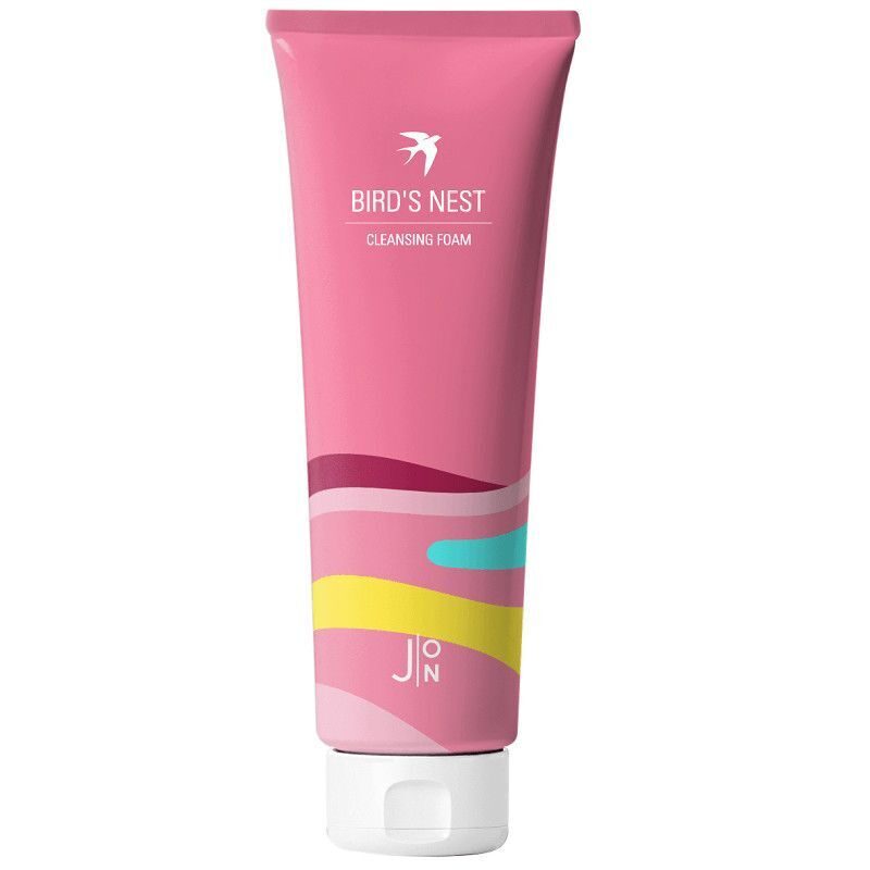 [J:ON] Пенка для умывания ЛАСТОЧКИНО ГНЕЗДО Bird's Nest Cleansing Foam, 100 мл