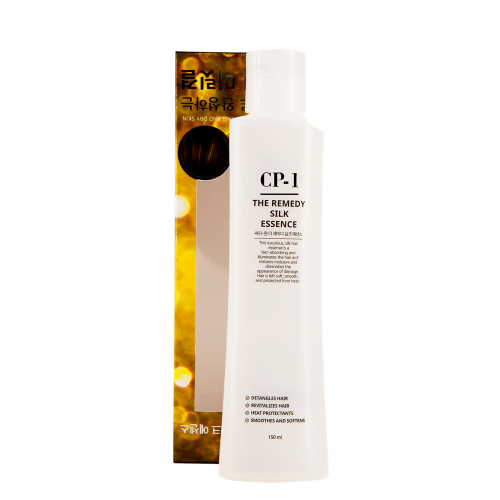 [ESTHETIC HOUSE] Лечебная шелковая эссенция для волос CP-1 THE REMEDY SILK ESSENCE, 150 мл