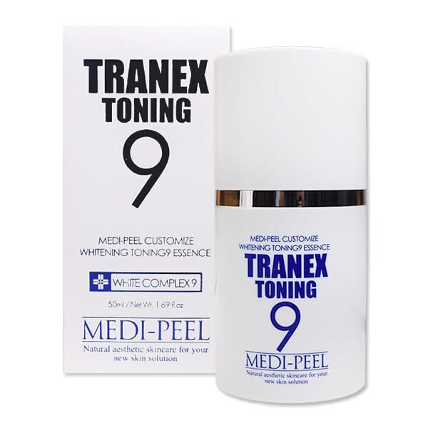 [MEDI-PEEL] Отбеливающая эссенция Medi Peel Tranex Toning 9 Essence 50мл, white