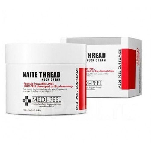[MEDI PEEL] Крем для шеи MEDI PEEL Naite Thread Neck Cream 100мл