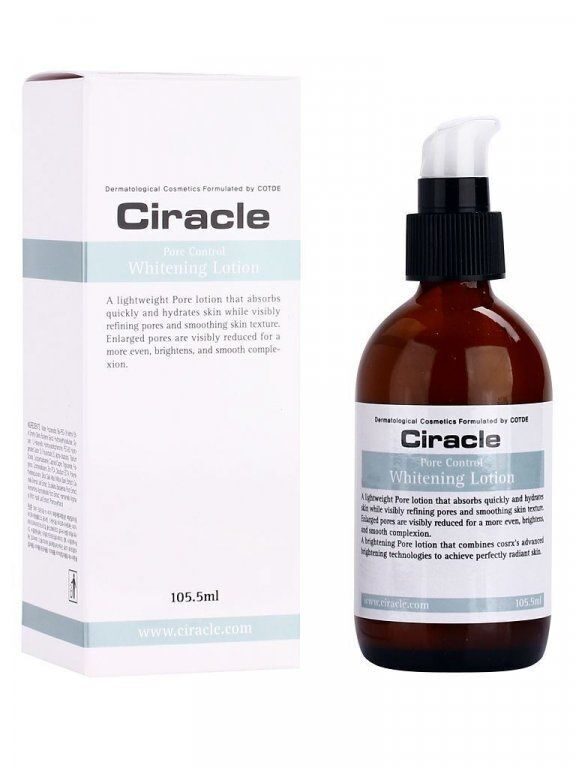 [Ciracle] Лечебный тонер для сужения пор Ciracle Pore Control Tightening Toner 105мл