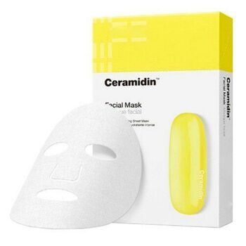 [Dr.Jart+] Восстанавливающая тканевая маска с керамидами Ceramidin Facial Mask