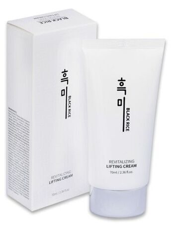 [BLACK RICE] Восстанавливающий лифтинг крем Revitalizing Lifting Cream 70ml