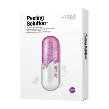 [Dr.Jart+]  Тканевая пилинг-маска Dermask Ultrajet Peeling Solution 5шт