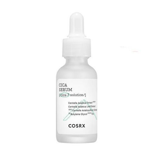 [COSRX] Успокаивающая сыворотка для чувствительной кожи COSRX PURE FIT CICA SERUM 30мл