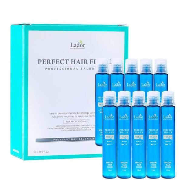 [LADOR] Филлеры для восстановления структуры волос 10шт