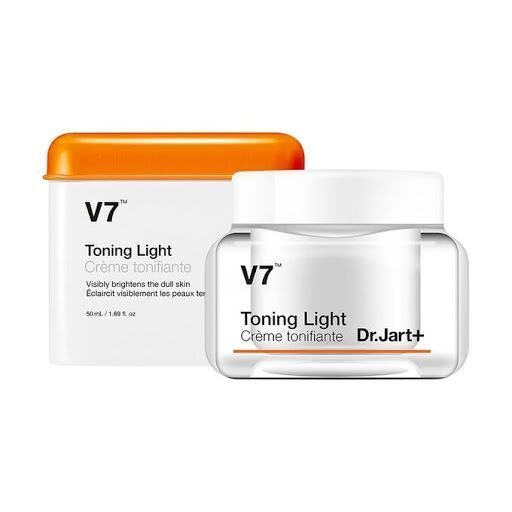 [Dr.Jart+] Витаминный крем V7 Toning Light Cream 50мл
