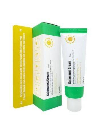 [A'PIEU] KALAMANSI CREAM Крем осветляющий с экстрактом каламанси 50ml