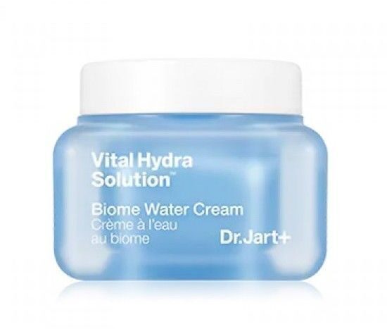 [Dr.Jart+] Увлажняющий крем для лица Vital Hydra Solution Biome Water Cream 50 ml