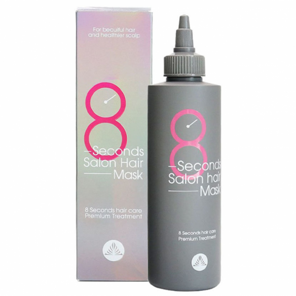 [MASIL] МАСКА ДЛЯ ВОЛОС САЛОННЫЙ ЭФФЕКТ ЗА 8 СЕКУНД - 8 SECOND SALON HAIR MASK 200ml