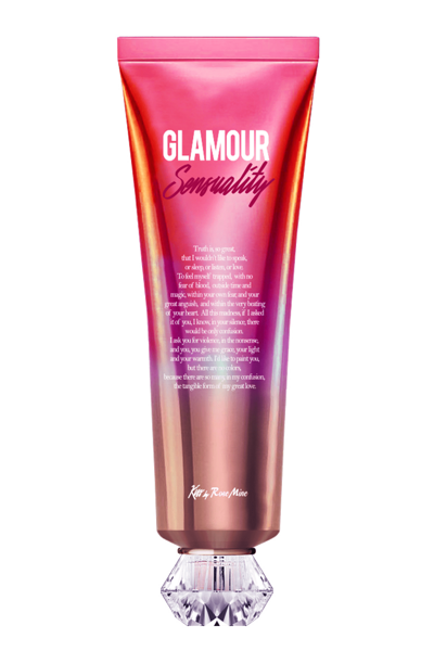 [Kiss by Rosemine] Крем для тела ДРЕВЕСНО- МУСКУСНЫЙ АРОМАТ Fragrance Cream - Glamour Sensuality, 140 млl
