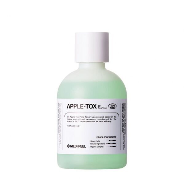 [MEDI-PEEL] Кислотный тоник с зелеными фруктами для жирной кожи Medi-Peel Dr.Apple-Tox Pore Toner