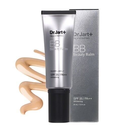 [Dr.Jart+] Омолаживающий BB крем Rejuvenating Beauty Balm Silver Label SPF35 PA++ 40мл
