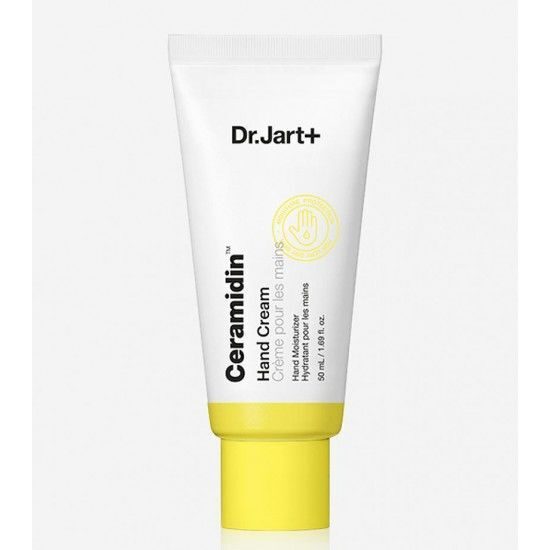 [Dr. Jart+] Восстанавливающий крем для рук Ceramidin hand cream