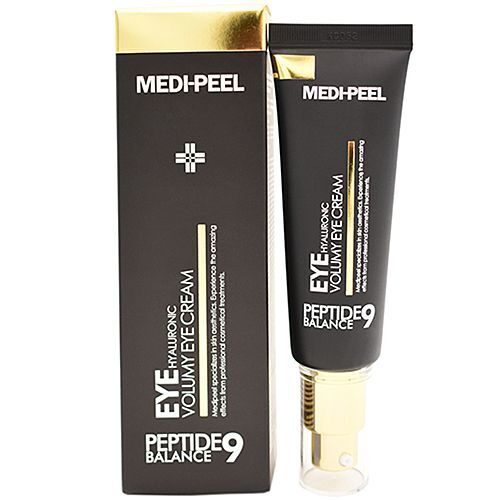 [MEDI-PEEL] Крем для глаз с пептидами Peptide 9 Hyaluronic Volume Eye Cream 40мл