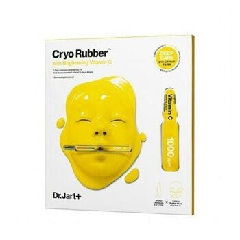 [Dr.Jart+] Cryo Rubber with Brightening Vitamin C (желтая) (4g+40g)
