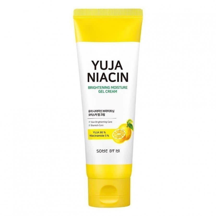 [Some By Mi] Крем-гель для выравнивания тона Yuja Niacin Brightening Moisture Gel Cream 100ml