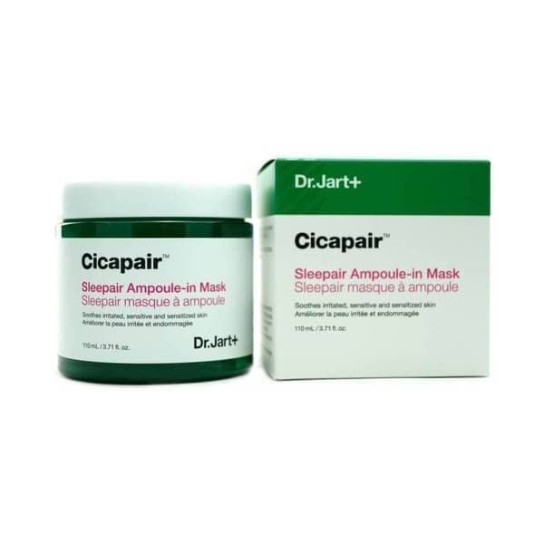 [Dr Jart+] Восстанавливающая гель-маска с центеллой азиатской CICAPAIR SLEEPAIR AMPOULE IN MASK, 110мл