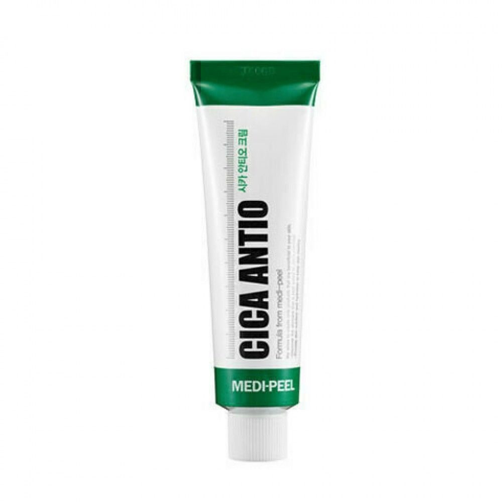 [MEDI PEEL] Крем для лица с экстрактом центеллы азиатской и пептидами Medi Peel Cica Antio Cream 30мл
