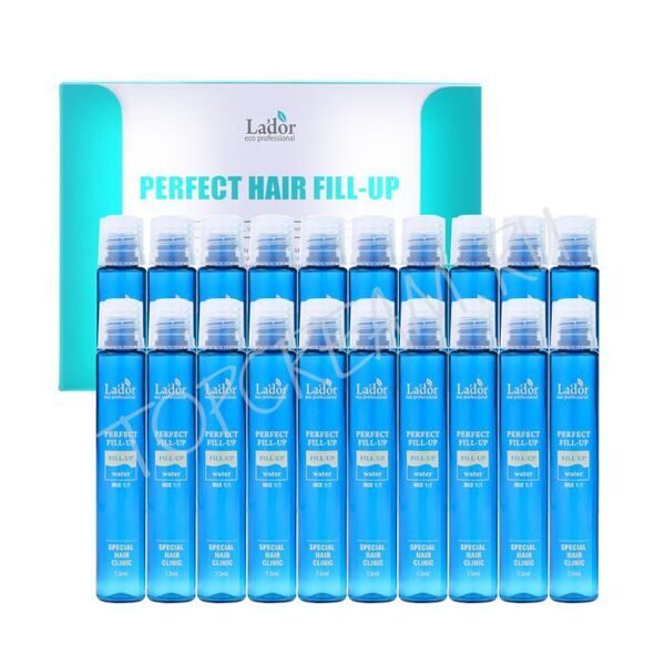 [LADOR] Филлеры для восстановления структуры волос 20шт